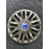 Ford Focus 15" Inç Füme Kırılmaz Jant Kapağı 4 Adet /5911fümeford/