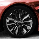 Ford Focus 15 Inç Jant Kapağı Amblemli Gri (4 Adet) 220 Wg