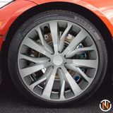 Ford Focus 16 Inç Jant Kapağı (Takım) Gri G116