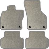 Ford Focus 1998-2005 Lüks Halı Paspas Seti Gri