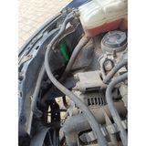 Ford Focus 1999 Far Toz Kapağı - K0271 - Siyah
