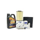 Ford Focus 2 1.6 Benzinli Filtre Bakım Seti 2008-2011 Hava+Yağ+K.polen+Buji Seti+Motor Yağı