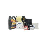 Ford Focus 2 1.6 Tdci Dizel Filtre Seti 2008-2011 Hava+Yağ+K.polen+Otosan Yakıt Filtresi+Motor Yağı