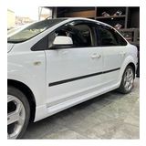Ford Focus 2 - 2.5 Yan Marşpiyel (Plastik)
