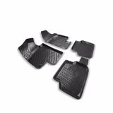 Ford Focus 2 2004-2010 4.5D Havuzlu Paspas