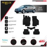FORD FOCUS 2 2005-2011 3D HAVUZLU PASPAS