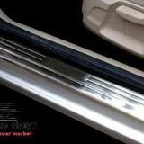 Ford Focus 2 2005-2011 4 Parça Krom Kapı Eşiği