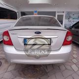 Ford Focus 2-2,5 Bagaj Üstü Slim Yarasa Spoiler Piano Black Parlak Siyah 2006-2011 Furens