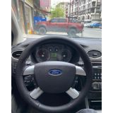 Ford Focus 2.5 Araca Özel Direksiyon Kılıfı (Derisi Sökülüp Yapılması Gerekiyor)