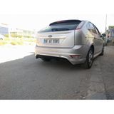 Ford Focus 2.5 Hb Arka Tampon Ekı - Fıber - Boyasız