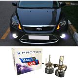 Ford Focus 2.5 Led Xenon Kısa Far Ampulü H7 Mono Yeni Seri Beyaz 2008-2011