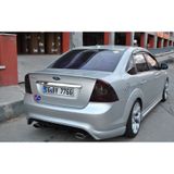 Ford Focus 2.5 Sedan Arka Tampon Eki Karlık