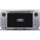 Ford Focus 2 Android Multimedya Navigasyon Kamera Bluetooth