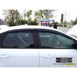 Ford Focus 2 Cam Rüzgarlığı 2004-2010 4'lü Takım