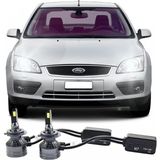 Ford Focus 2 LED Kısa Far Ampulü H7 Ultra