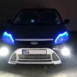 Ford Focus 2 Led Xenon Sis Far Ampulu Femex Eco Power H8 H11