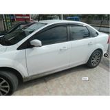 Ford Focus 2 Mugen Cam Rüzgarlığı Focus 2 Cam Rüzgarlığı 4lü