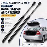 Ford Focus 2 Sedan 2005-2011 Bagaj Amortisörü Sağ Sol Set 2 Adet – Dengeli Ve Güvenli Açılma