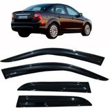 Ford Focus 2 Sedan Cam Rüzgarlığı 2005-2011 Montaj Bantları Üzerinde 4 Parça