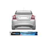 Ford Focus 2 Spoiler Bagaj Ustu Sunplex Piano Black Sd 2004-2010 Arasi