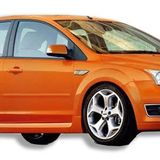 Ford Focus 2 Ve 2,5 (2004-2011) Sedan Hb Uyumlu St Yan Marşpiyel Seti (plastik)