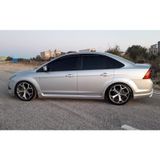 Ford Focus 2 Yan Marşpiyel Takımı 2004-2011 Plastik