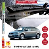 Ford Focus 2004-2011 Muz Silecek Takımı