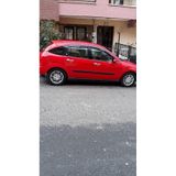 Ford Focus 2005 Mugen Cam Rüzgarlığı