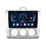Ford Focus 2006-2011 Android Multimedya 9 İnç 6-64 Gb Carplay Navigasyon Ekran