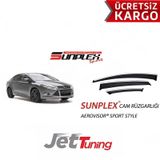 Ford Focus 2011-2017 3 Cam Rüzgarlığı