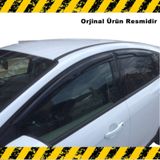 Ford Focus 2011-2017 3 Mugen Cam Rüzgarlığı