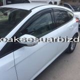Ford Focus 2011-2018 3 Mugen Cam Rüzgarlığı