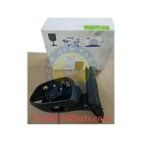 Ford Focus (2011 Yılında Çıkan Kasa) Dış Ayna Elektrikli Isıtmalı Otomatik Katlanır Kör Noka Uyarı Sistemi Sol (Oem No: