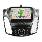 Ford Focus 2012 Multimedya Navigasyon Kamera Bluetooth Android