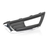 Ford Focus 2014 Sis Far Çerçevesi Sol Sıslı Nıkelajlı Mat Oem No:f1eb15a299bc