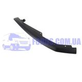 Ford Focus (2018 Yılında Çıkan Kasa) Ön Tampon Karlık Desenli Sol (Oem No: Jx7b17627a1c)