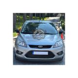 Ford Focus 2,5 2008-2011 Uyumlu H Lip Esnek Ön Lip 2 Parça Karlık Ön Ek Tampon Altı Dil