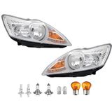 Ford Focus 2,5 On Far Lamba Nikelaj Sag Sol Takim Makyajli Kasa 2008-2011