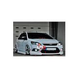 FORD FOCUS 2,5 RS ÖN TAMPON EKİ KARLIK FİBERGLASS BOYASIZ