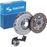 Ford Focus 3 1.5 Tdcı Debriyaj Seti 2015-2018 Sachs Manuel Vites Baskı Balata Rulman