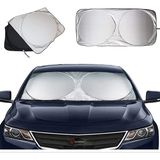Ford Focus 3 2011-2012-2013-2014 Ön Cam Güneşliği-Torpido Korucuyu-Yuvarlak - yok - Siyah - Gri