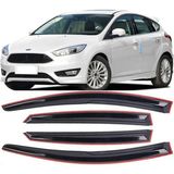 Ford Focus 3 2011-2015 H.b 4-Lü Mugen Cam Rüzgarlıgı