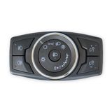 Ford Focus 3 2011-2018 Auto Far Kumanda Anahtarı Düğmesi Ön Sisli