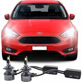 Ford Focus 3 (2015-2018) LED Kısa Far Ampulü H7 Ultra