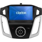 Ford Focus 3- 3.5- 4 Android Multimedya Sistemi 4-64 Clarion (2011-2018) - Siyah