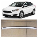 Ford Focus 3, 3.5, 4 Sedan Kasa Bagaj Üstü Spoiler Parlak Beyaz