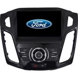 Ford Focus 3-3.5-4 ( Siyah Izgaralı)2k Görüntü Kalitesi Android 15 Multimedya Sistemi 8+256 Myway (2011-2018)