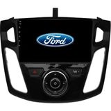 Ford Focus 3-3.5 Android Multimedya Sistemi 2-32 Blueway (2011-2018) - Siyah