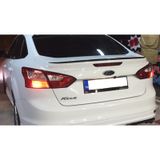 FORD FOCUS 3 - 3.5 BAGAJ ÜSTÜ SPOİLER PİANO BLACK
