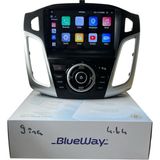 Ford Focus 3-3.5 Gri Blueway 4-64 Profesyonel Oem Multimedia